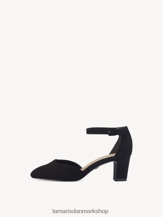 Tamaris Kvinder pumper - sort XVXV8T176 sko