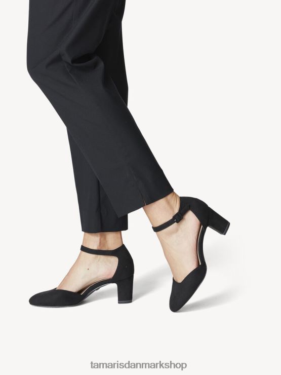 Tamaris Kvinder pumper - sort XVXV8T176 sko