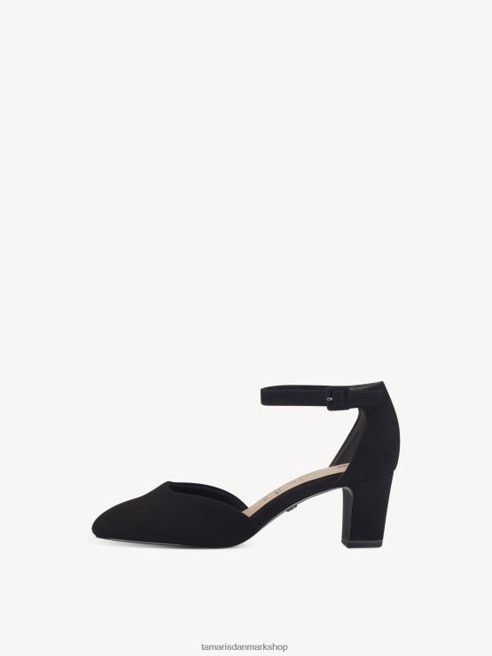 Tamaris Kvinder pumper - sort XVXV8T176 sko