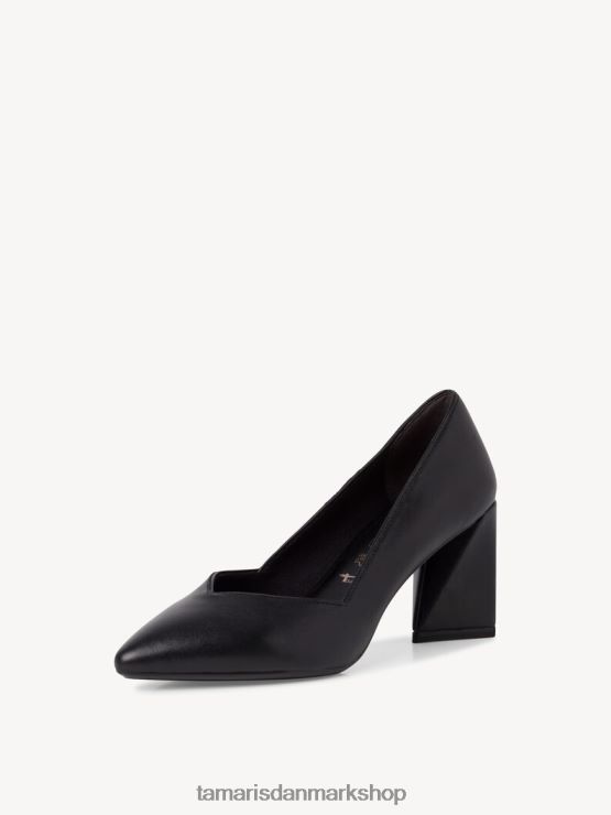 Tamaris Kvinder pumper - sort XVXV8T2092 sko