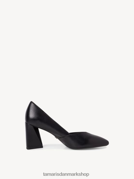 Tamaris Kvinder pumper - sort XVXV8T2092 sko