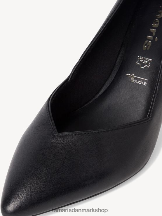 Tamaris Kvinder pumper - sort XVXV8T2092 sko