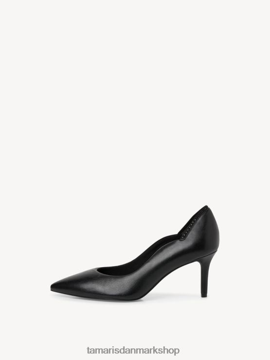 Tamaris Kvinder pumper - sort XVXV8T2274 sko