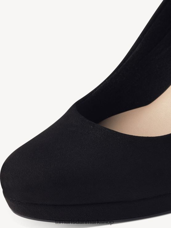 Tamaris Kvinder pumper - sort XVXV8T378 sko