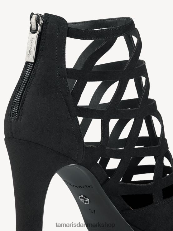 Tamaris Kvinder pumper - sort XVXV8T391 sko