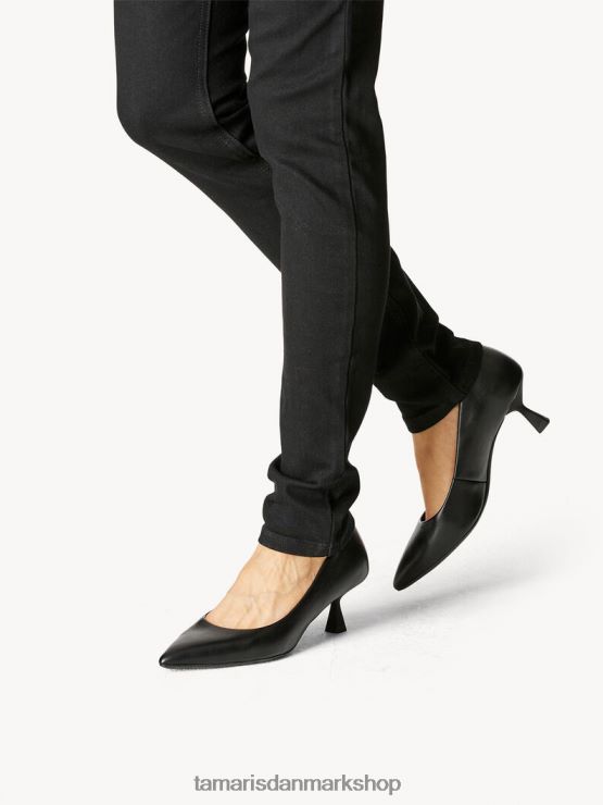 Tamaris Kvinder pumper - sort XVXV8T591 sko