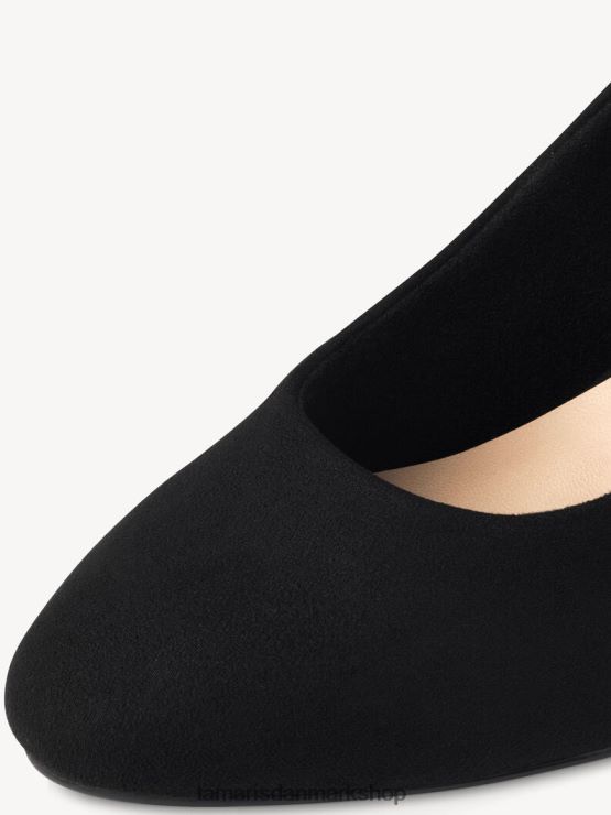 Tamaris Kvinder pumper - sort XVXV8T661 sko