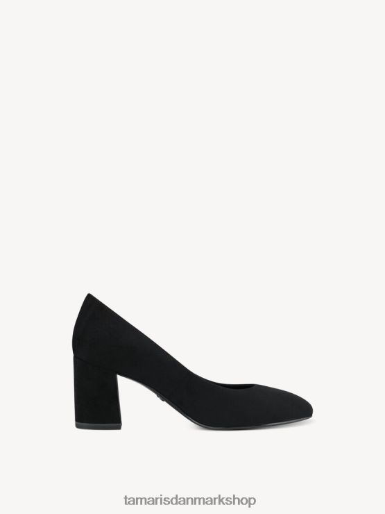 Tamaris Kvinder pumper - sort XVXV8T667 sko