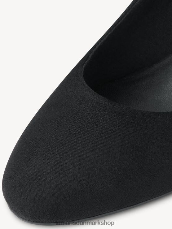 Tamaris Kvinder pumper - sort XVXV8T667 sko