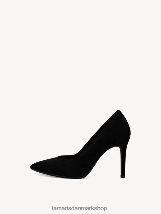 Tamaris Kvinder pumper - sort XVXV8T755 sko