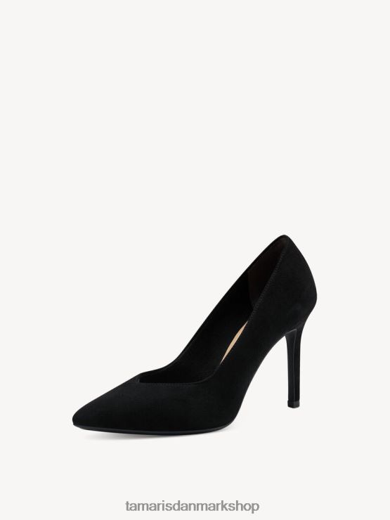 Tamaris Kvinder pumper - sort XVXV8T755 sko