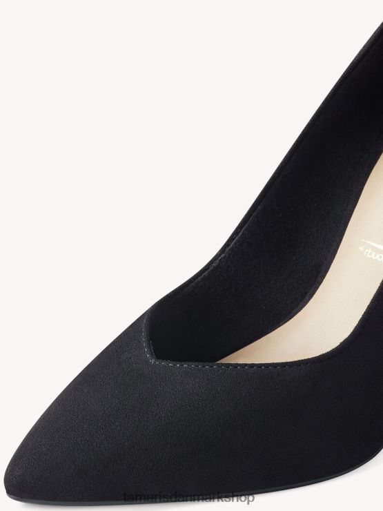 Tamaris Kvinder pumper - sort XVXV8T755 sko