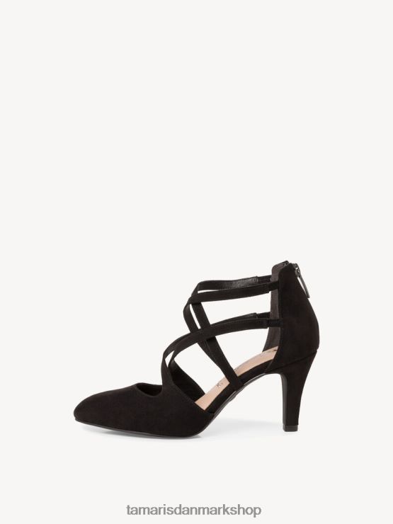 Tamaris Kvinder pumper - sort XVXV8T868 sko