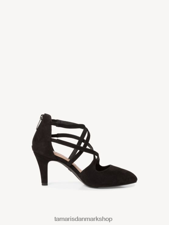 Tamaris Kvinder pumper - sort XVXV8T868 sko