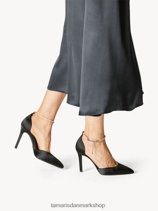 Tamaris Kvinder pumper - sort XVXV8T914 sko