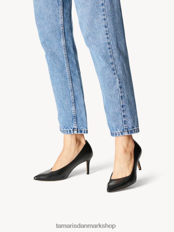 Tamaris Kvinder pumper - sort XVXV8T924 sko