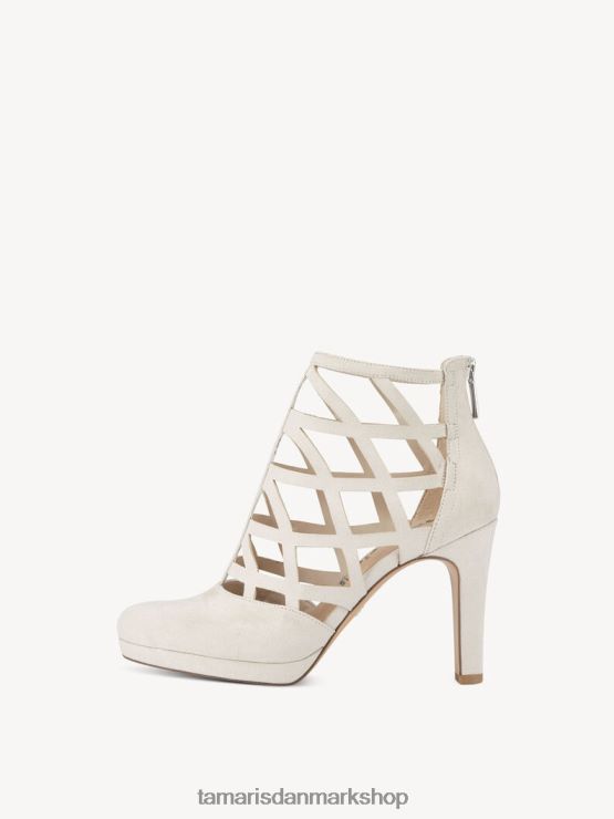 Tamaris Kvinder pumps - beige/elfenben XVXV8T984 sko