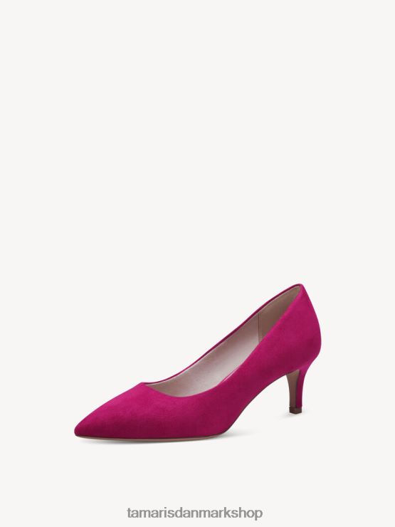 Tamaris Kvinder pumps - pink/fuxia XVXV8T1618 sko