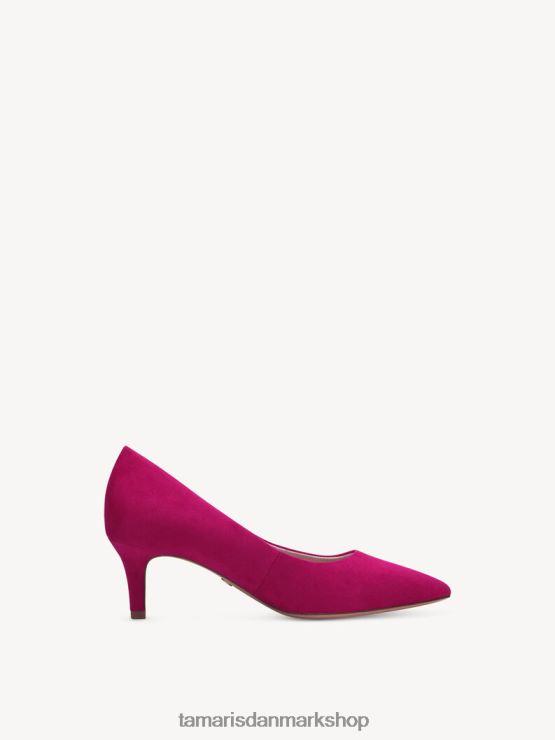 Tamaris Kvinder pumps - pink/fuxia XVXV8T1618 sko