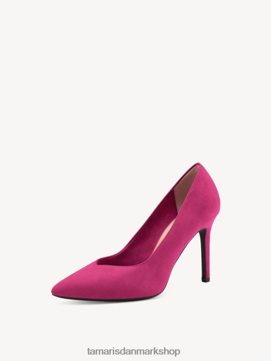 Tamaris Kvinder pumps - pink/fuxia XVXV8T469 sko