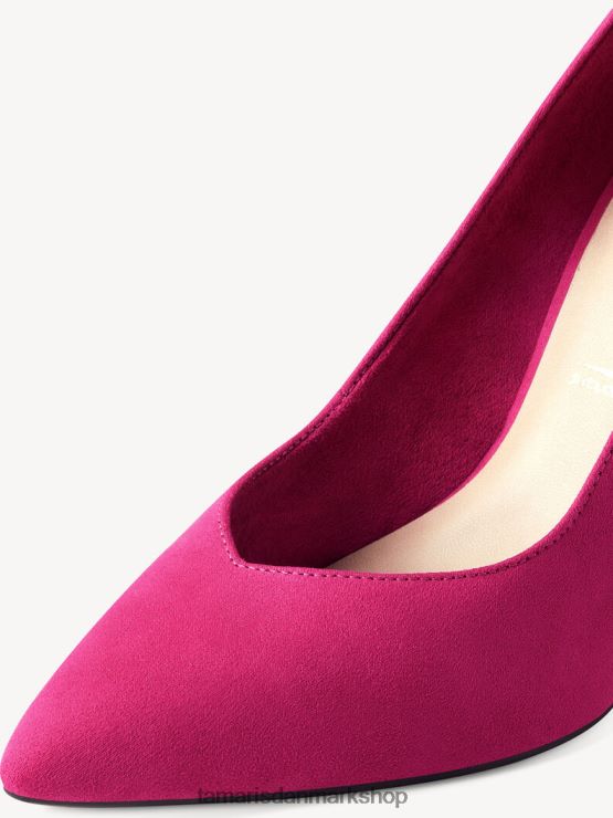 Tamaris Kvinder pumps - pink/fuxia XVXV8T469 sko