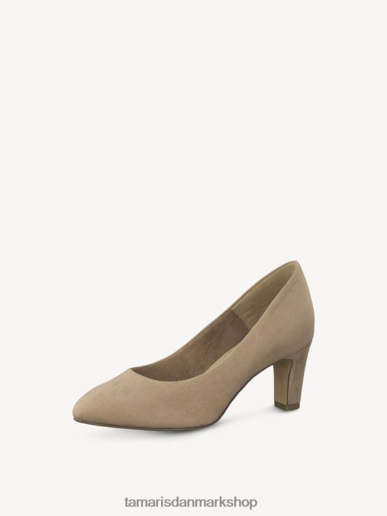 Tamaris Kvinder pumps - rose/gammel rose XVXV8T1993 sko