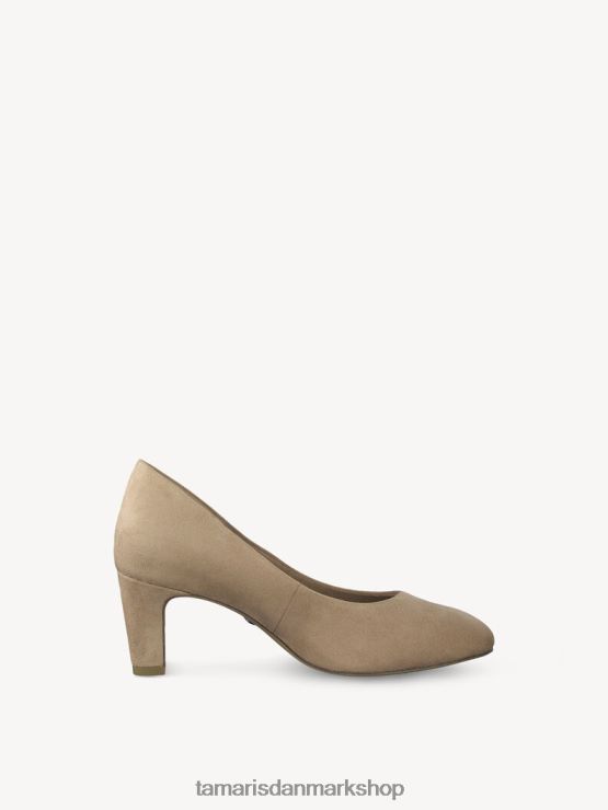 Tamaris Kvinder pumps - rose/gammel rose XVXV8T1993 sko