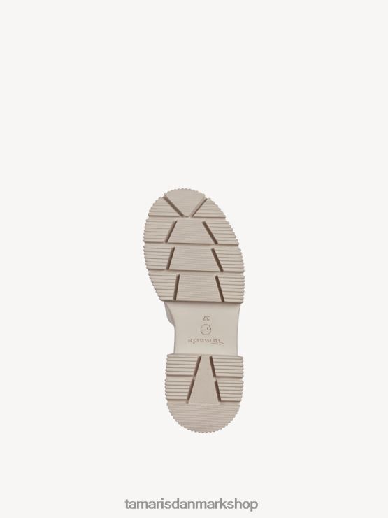 Tamaris Kvinder sandal - beige/elfenben XVXV8T1660 sko