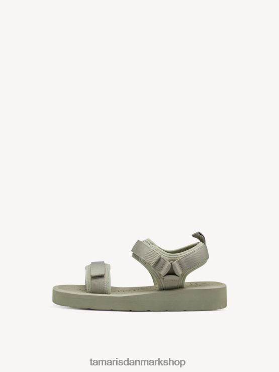 Tamaris Kvinder sandal - grøn/salvie XVXV8T196 sko