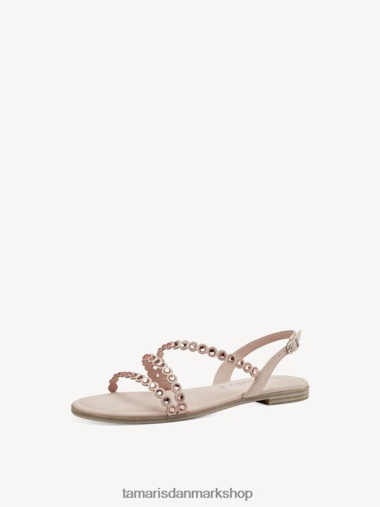 Tamaris Kvinder sandal - rose XVXV8T543 sko