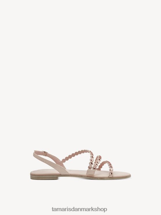 Tamaris Kvinder sandal - rose XVXV8T543 sko