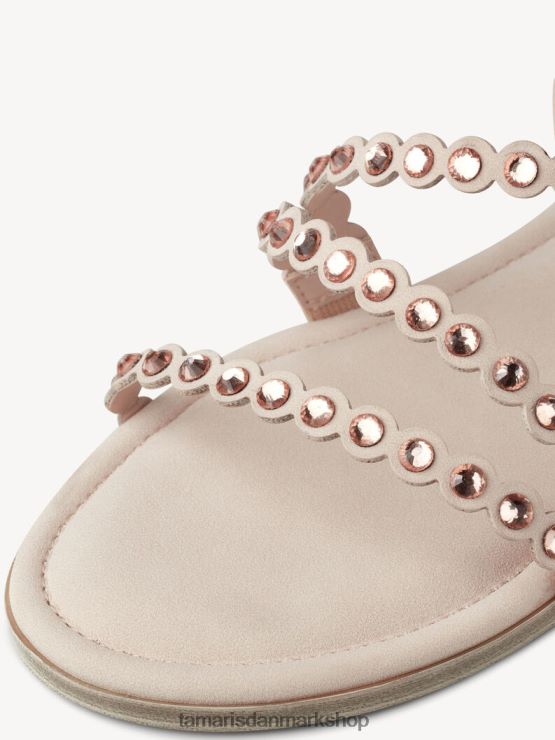 Tamaris Kvinder sandal - rose XVXV8T543 sko