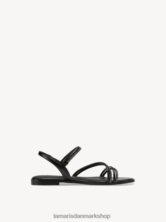 Tamaris Kvinder sandal - sort XVXV8T652 sko