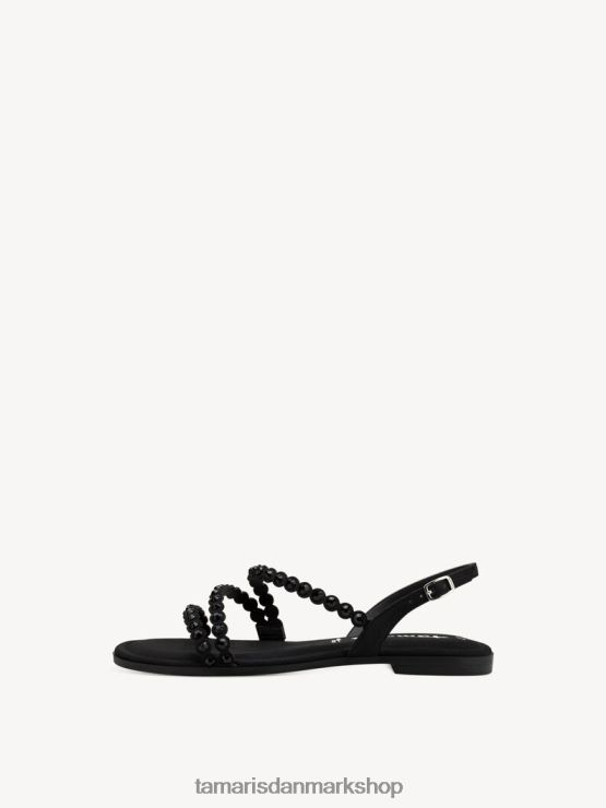 Tamaris Kvinder sandal - sort XVXV8T761 sko