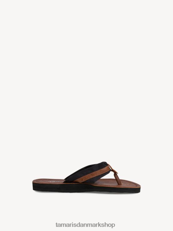 Tamaris Kvinder tåskillere - sort XVXV8T854 sko