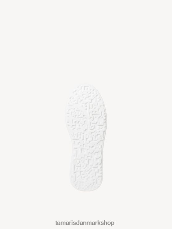 Tamaris Kvinder lædersneaker - brun/antilope XVXV8T990 sko