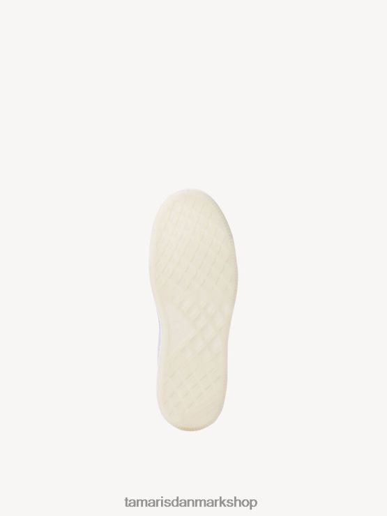 Tamaris Kvinder lædersneaker - lilla/lilla XVXV8T1402 sko