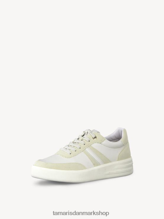 Tamaris Kvinder sneaker - beige XVXV8T498 sko