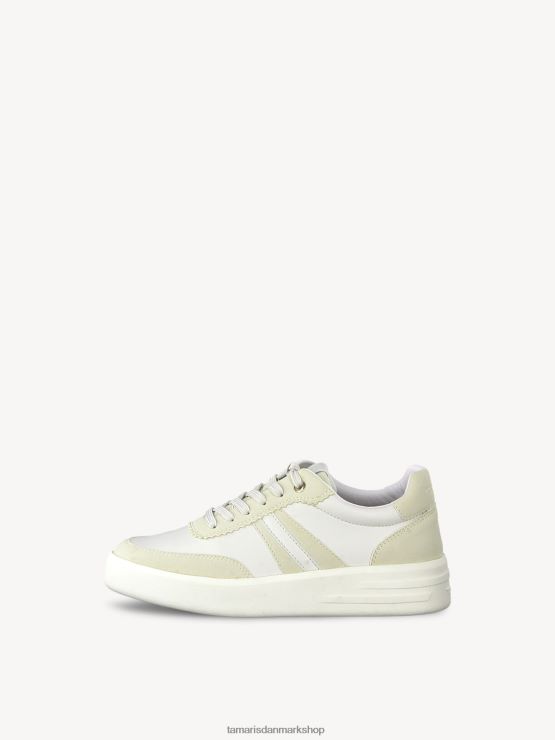 Tamaris Kvinder sneaker - beige XVXV8T498 sko