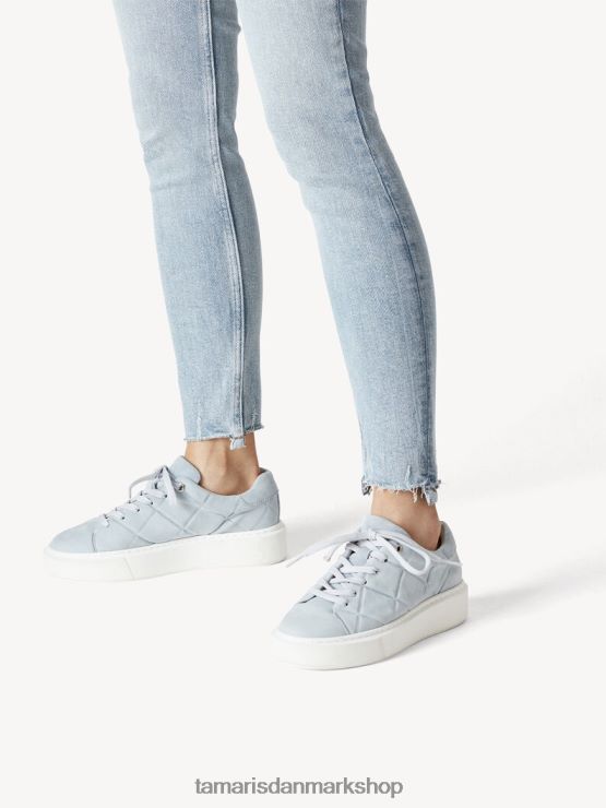 Tamaris Kvinder sneaker - blå/blød blå XVXV8T1942 sko