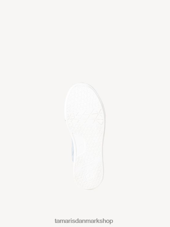 Tamaris Kvinder sneaker - blå/blød blå XVXV8T1942 sko