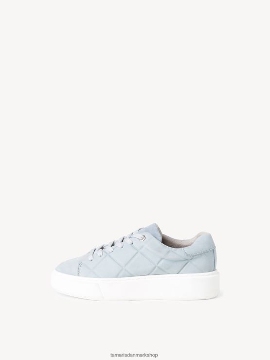 Tamaris Kvinder sneaker - blå/blød blå XVXV8T1942 sko