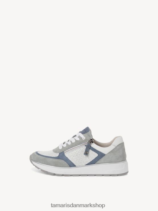 Tamaris Kvinder sneaker - blå/himmel kam XVXV8T1478 sko