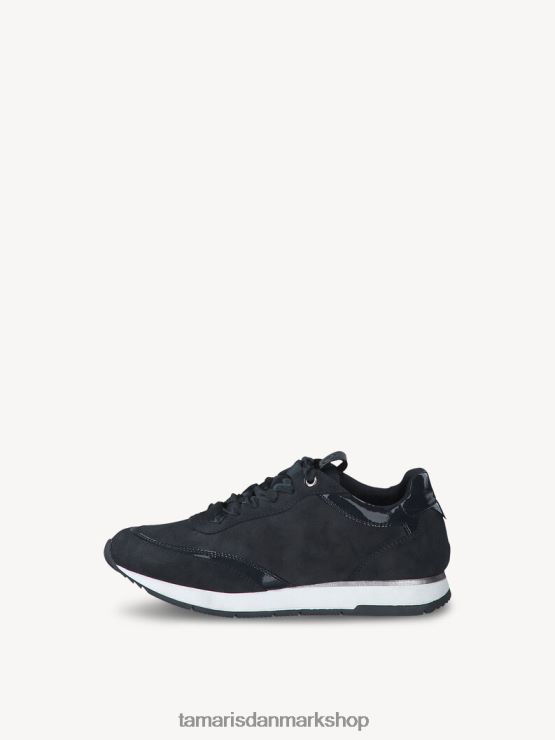 Tamaris Kvinder sneaker - blå/marineblå XVXV8T2248 sko