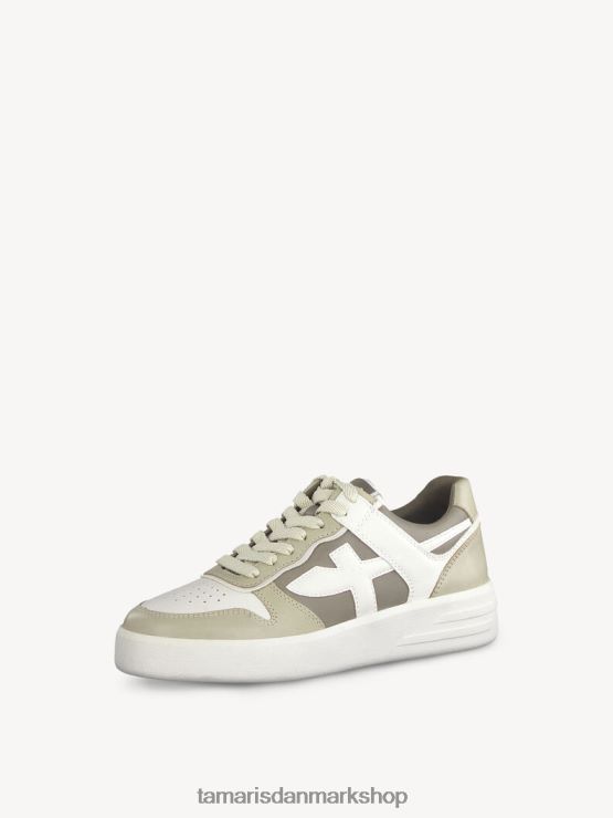 Tamaris Kvinder sneaker - brun/peber kam XVXV8T1510 sko