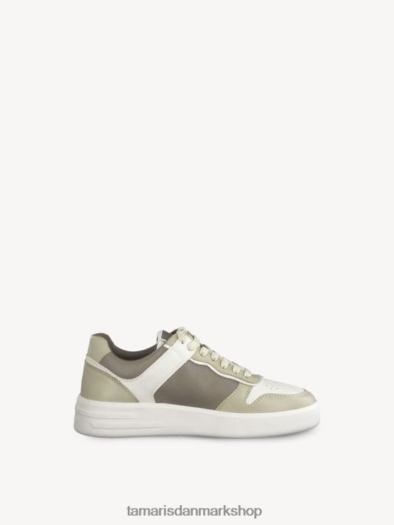 Tamaris Kvinder sneaker - brun/peber kam XVXV8T1510 sko