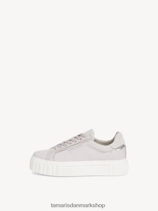 Tamaris Kvinder sneaker - grå/blød grå XVXV8T2062 sko