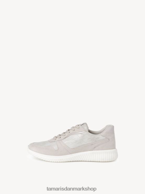 Tamaris Kvinder sneaker - grå/lt.grå kam XVXV8T1763 sko