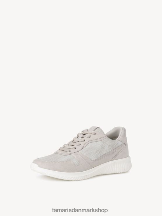 Tamaris Kvinder sneaker - grå/lt.grå kam XVXV8T1763 sko