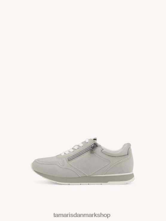 Tamaris Kvinder sneaker - grå/lt.grå uni XVXV8T396 sko